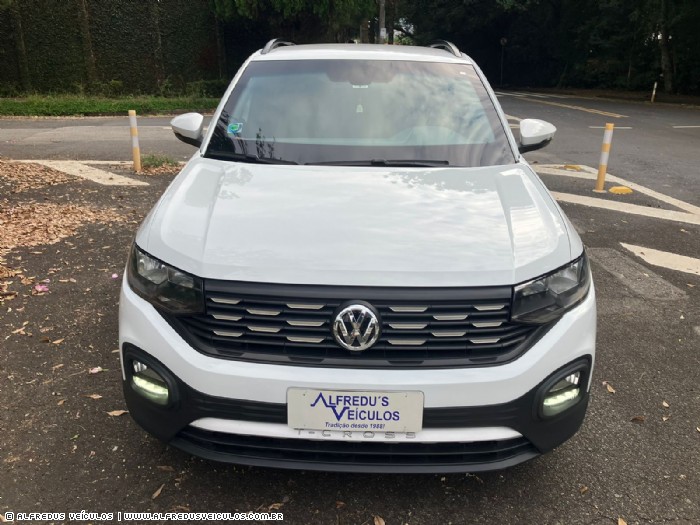 Volkswagen T CROSS SENSE 1.0 TSI BLINDADO 2021/2021